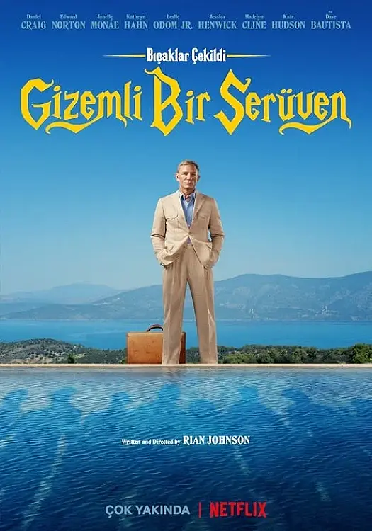 Bıçaklar Çekildi: Gizemli Bir Serüven (2022) İzle