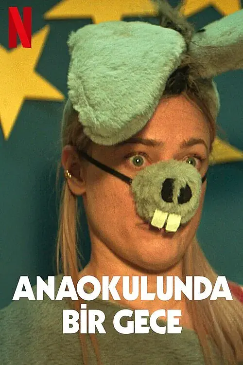 Anaokulunda Bir Gece (2022) İzle