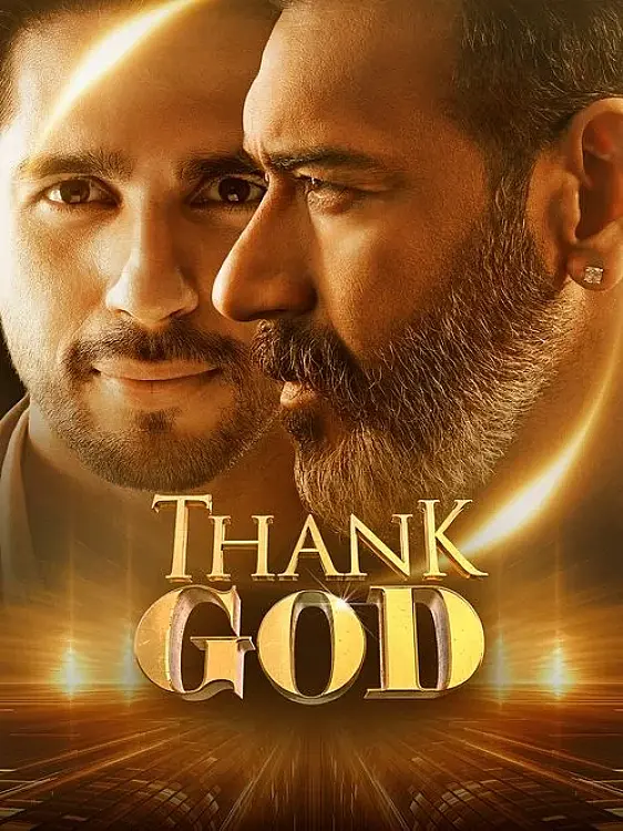 Tanrıya Şükür / Thank God (2022) İzle