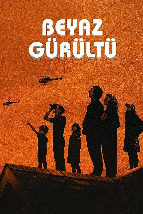 Beyaz Gürültü (2022) İzle