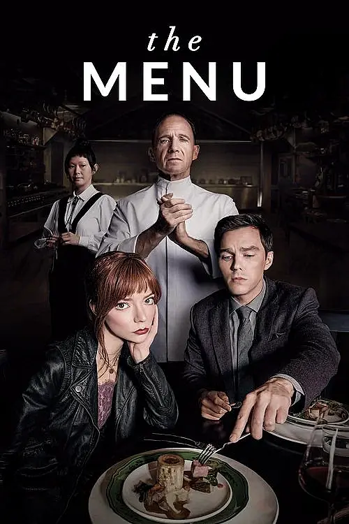 The Menu (2022) İzle