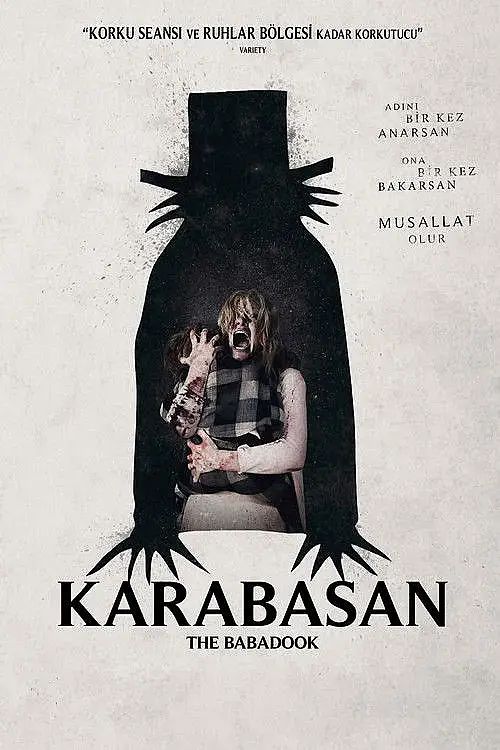 Karabasan (2014) İzle