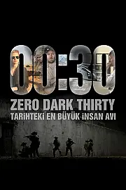 00:30 - Zero Dark Thirty Film Posteri