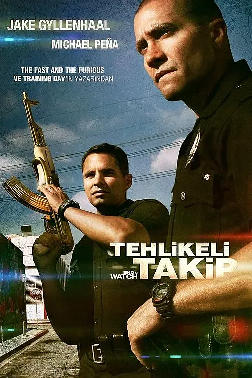Tehlikeli Takip (2012) İzle
