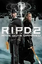 R.I.P.D. 2: City of the Damned