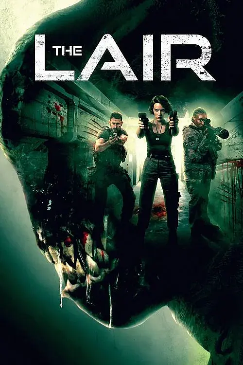The Lair (2022) İzle