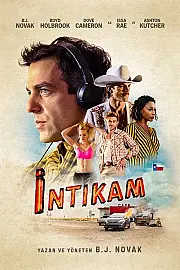 İntikam Film Posteri