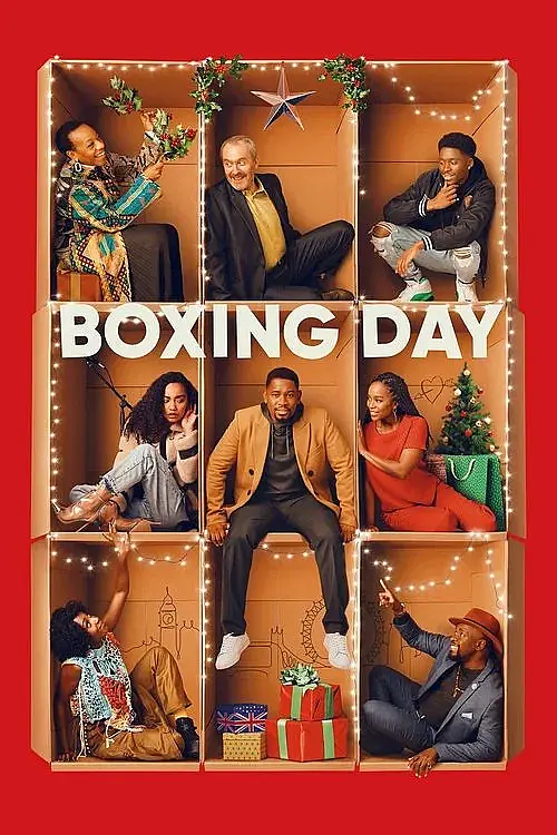 Boxing Day (2021) İzle