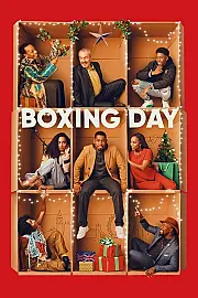 Boxing Day Film Posteri
