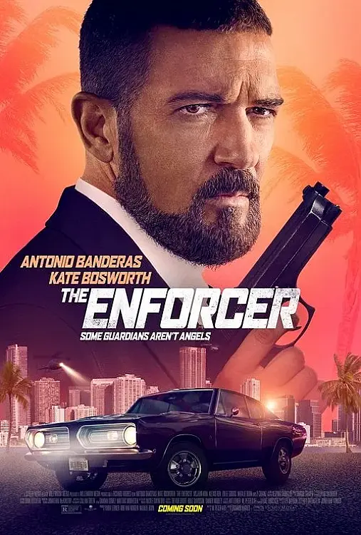 The Enforcer (2022) İzle