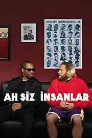 Ah Siz İnsanlar Film Posteri