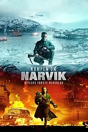 Narvik Film Posteri