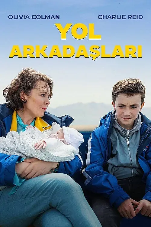 Yol Arkadaşları (2022) İzle