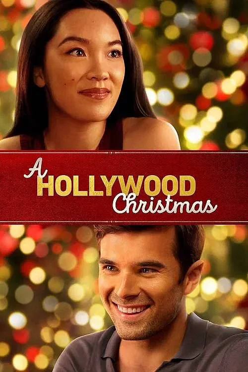 A Hollywood Christmas (2022) İzle