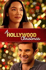 A Hollywood Christmas Film Posteri