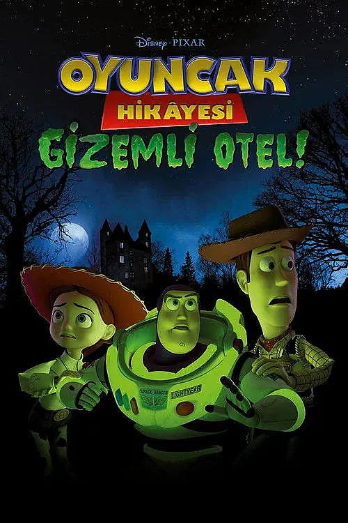 Oyuncak Hikâyesi: Gizemli Otel (2013) İzle