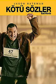 Kötü Sözler Film Posteri