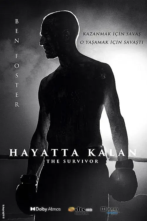 Hayatta Kalan (2022) İzle