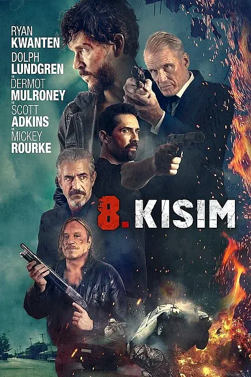 8. Kısım (2022) İzle
