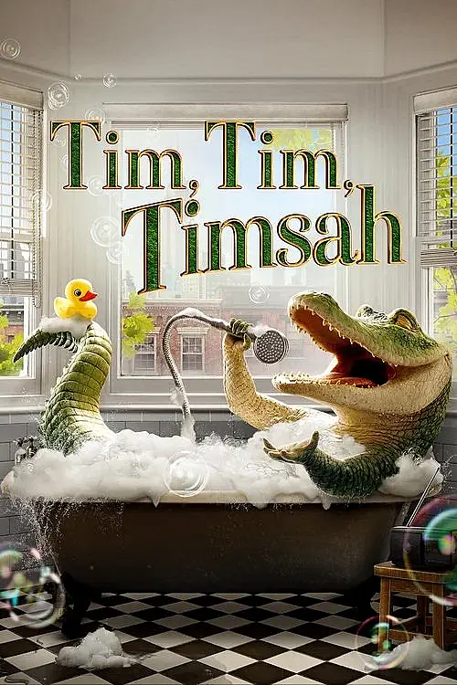 Tim, Tim, Timsah (2022) İzle