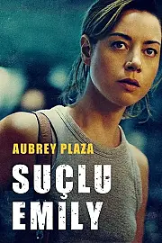 Suçlu Emily Film Posteri