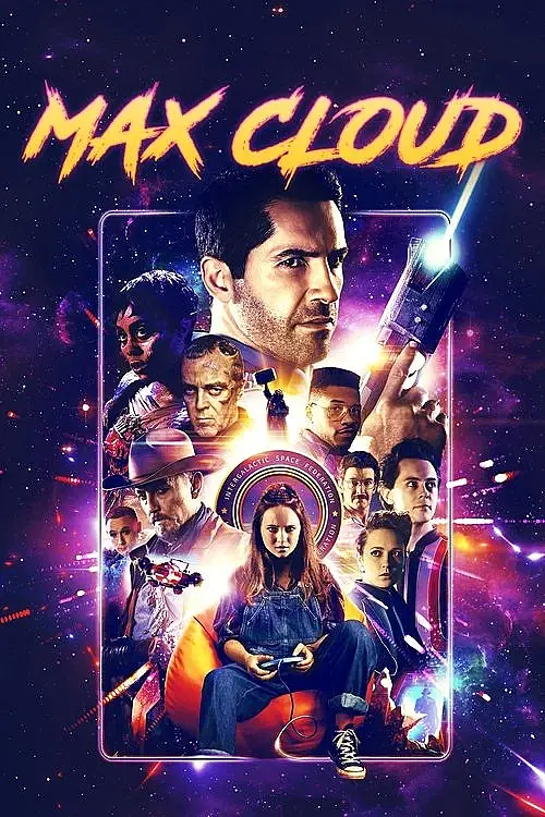 The Intergalactic Adventures of Max Cloud (2020) İzle
