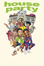 House Party Film Posteri