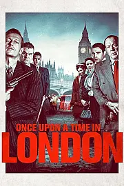 Bir Zamanlar Londra'da Film Posteri