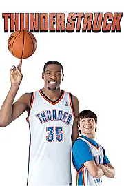 Thunderstruck Film Posteri