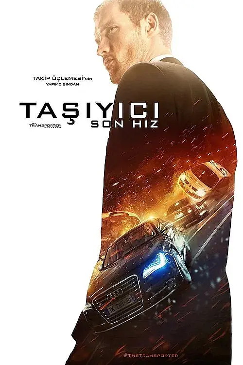 Taşıyıcı: Son Hız (2015) İzle