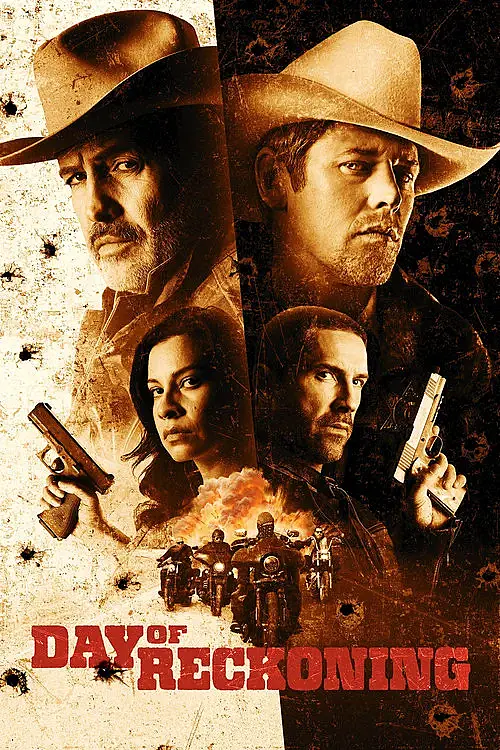 Hesaplaşma Günü (2025) İzle