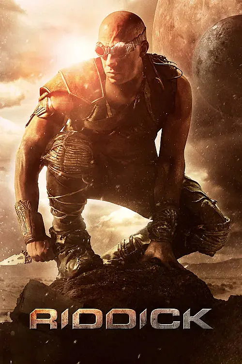 The Chronicles of Riddick: Dead Man Stalking (2013) İzle