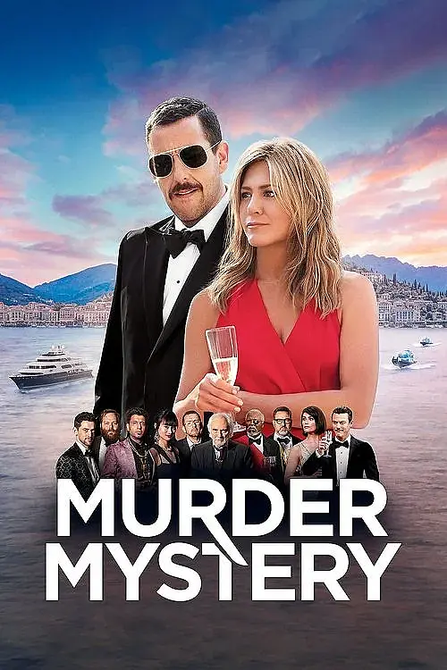 Murder Mystery (2019) İzle