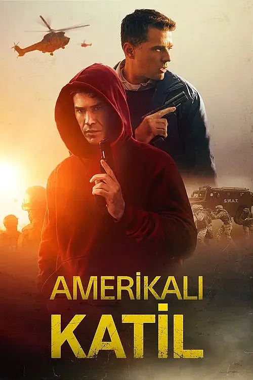 Amerikalı Katil (2022) İzle