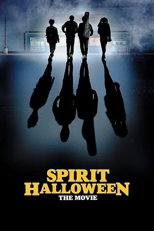 Spooky Night: The Spirit of Halloween (2022) İzle