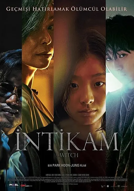 The Witch Part I: İntikam (2018) İzle
