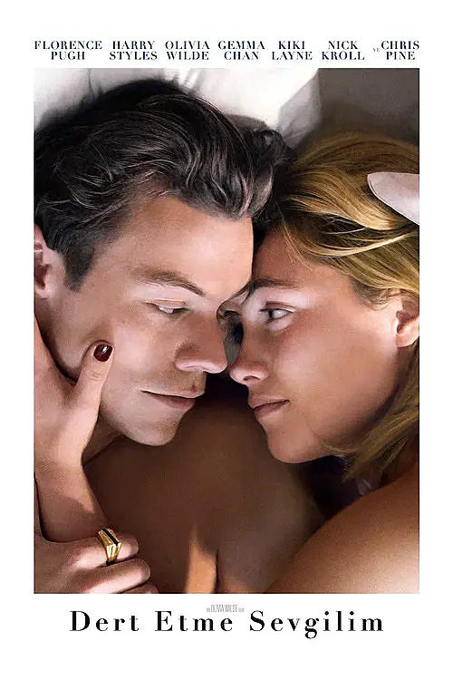 Dert Etme Sevgilim (2022) İzle