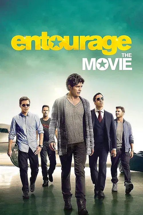 Entourage: The Movie (2015) İzle