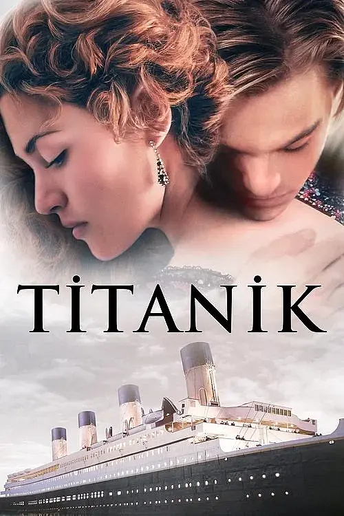 Titanik (1997) İzle