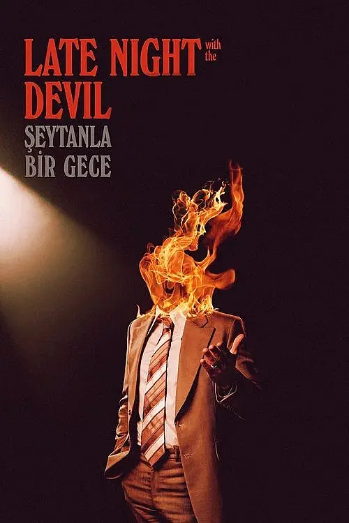 Şeytanla Bir Gece (2024) İzle