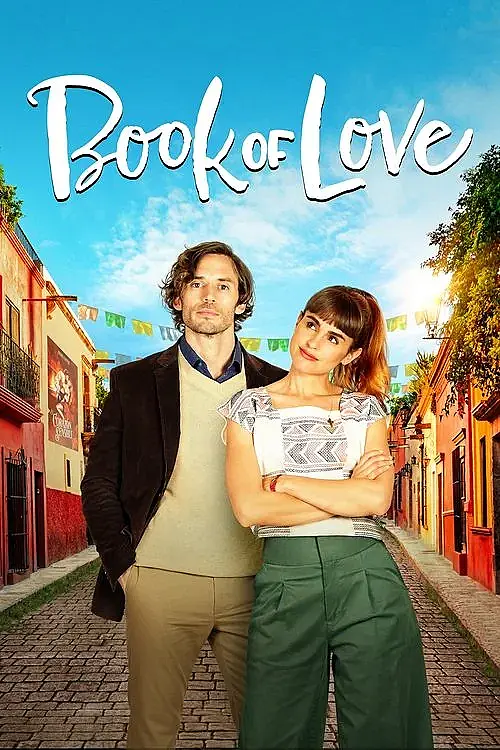 Book of Love (2022) İzle