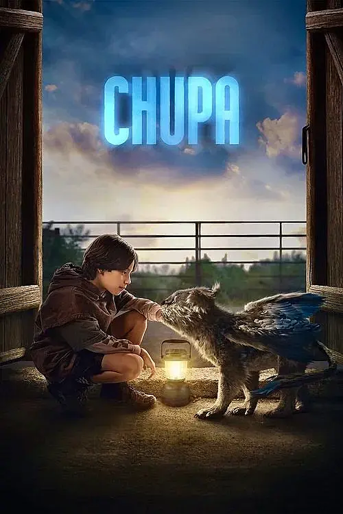 Chupa (2023) İzle