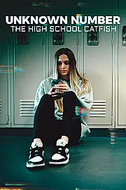 Bilinmeyen Numara: Lisede Mesaj Skandalı Film Posteri