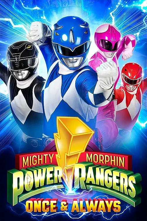 Mighty Morphin Power Rangers: Bir Zamanlar ve Daima (2023) İzle