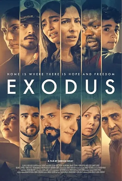 Exodus (2025) İzle