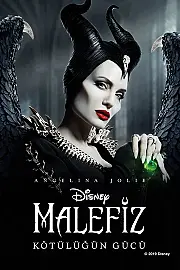Malefiz: Kötülüğün Gücü Film Posteri