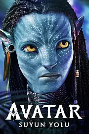Avatar: Suyun Yolu Film Posteri