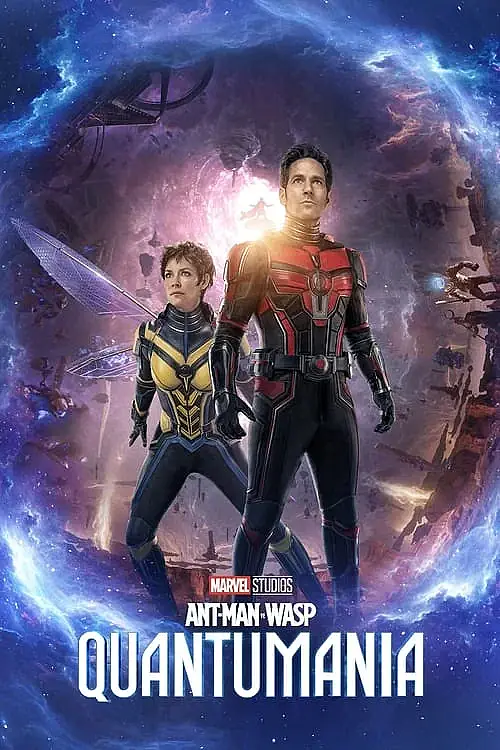 Ant-Man ve Wasp: Quantumania (2023) İzle