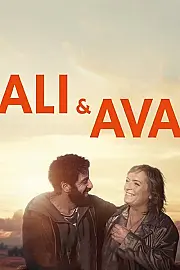 Ali ve Ava Film Posteri
