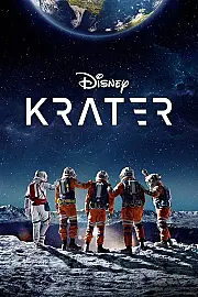 Krater Film Posteri